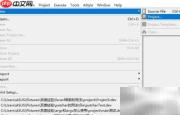 C语言控制台程序设计步骤