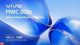 vivo X300 Ultra 即将首秀，MWC 见