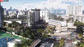 爆料称《GTA 6》机场和超市等地路人行为逻辑高度写实