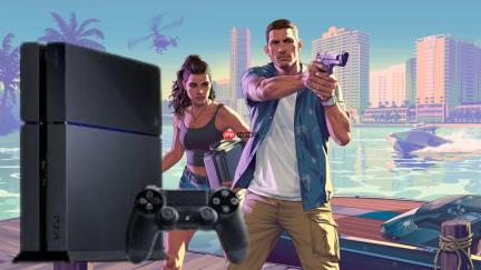 《GTA6》可能一开始是在PS4平台开发