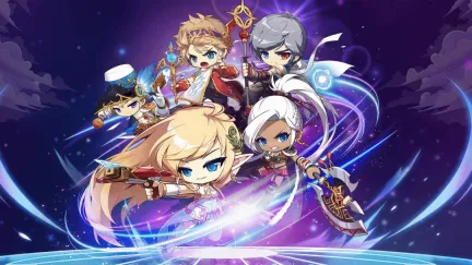 《冒险岛M》3月18日在Steam上发售 锁国区
