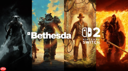 多款游戏即将登陆Nintendo Switch™ 2：MachineGames与Bethesda G