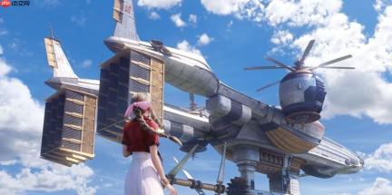 《最终幻想7：重制版》第三部将前往天空 造访五台