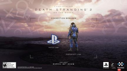《死亡搁浅2》PC版预载即将开放 官方发布FAQ详解