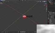 Blender快速绘制多边形曲线