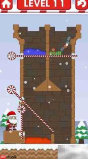 Save Santa Gifts第11关通关攻略