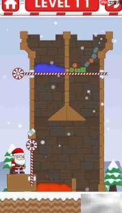 Save Santa Gifts第11关通关攻略