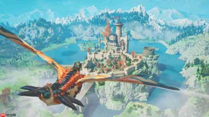 Steam新游周报：《怪物猎人物语》新作、《零红蝶》重制登场！