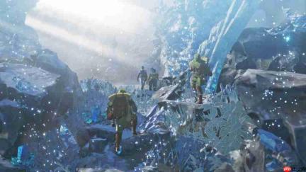 Steam新游周报：《怪物猎人物语》新作、《零红蝶》重制登场！