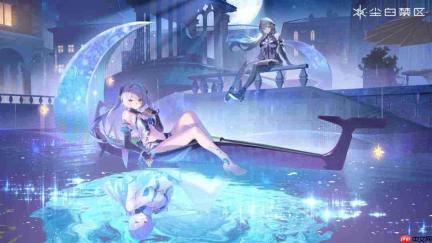 《尘白禁区》Steam后台更新 难道要复活归来?