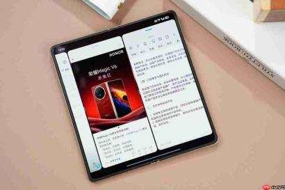 轻薄长续航,满屏生产力,荣耀 Magic V6 已经 Next level!