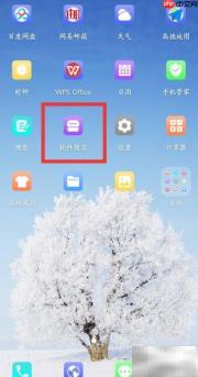 OPPO软件商店安装教程