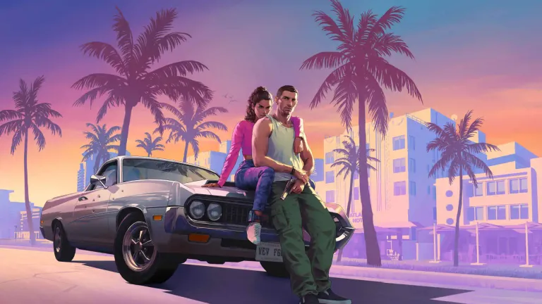 小道消息称《GTA6》第三支预告4月发布