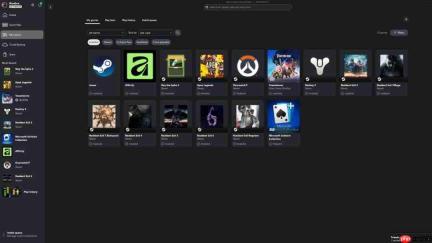对标Steam!Xbox PC App手动添加任意应用功能上线