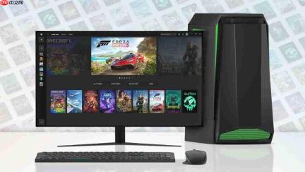 对标Steam!Xbox PC App手动添加任意应用功能上线