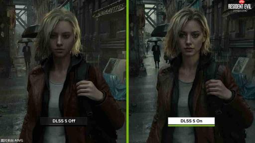 NVIDIA DLSS 5 公开宣传片 以AI驱动游戏画质保真度