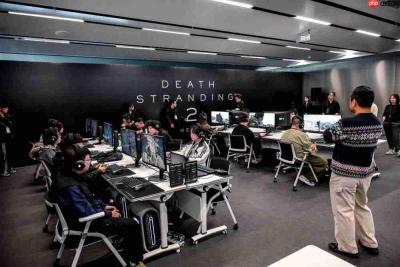 《死亡搁浅2》PC版线下试玩会体验:在超宽屏上再次“连接”