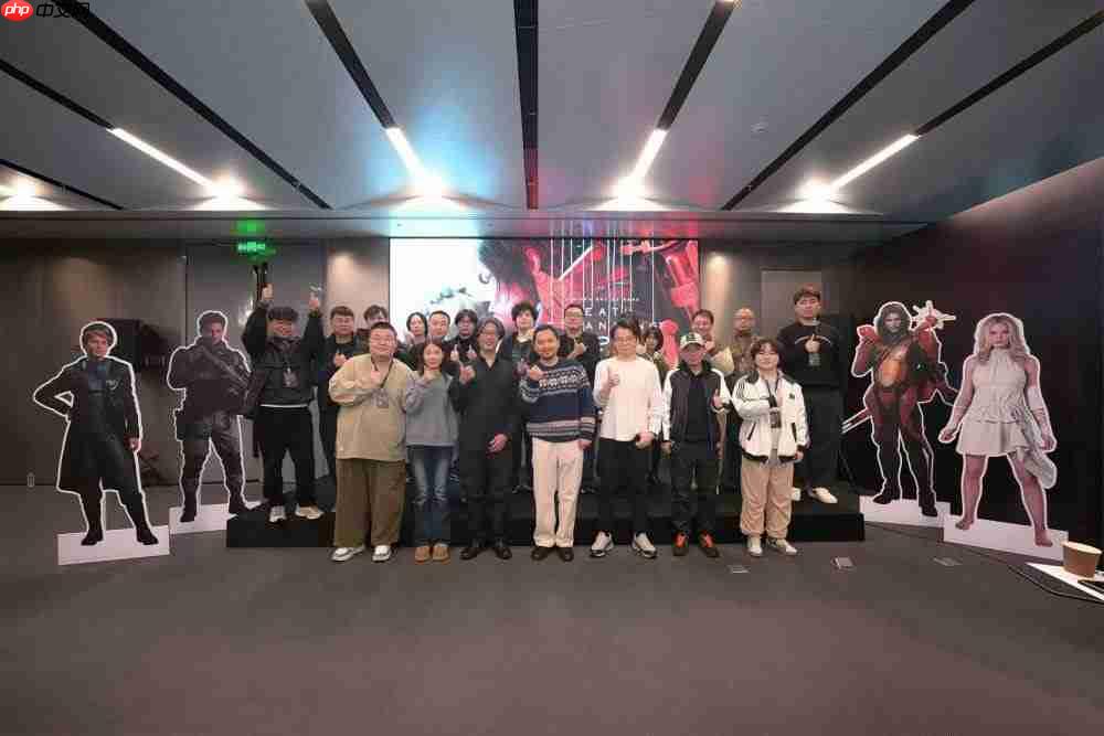 《死亡搁浅2》PC版线下试玩会体验:在超宽屏上再次“连接”