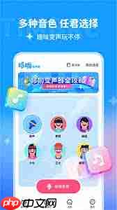 多啦变声器如何在游戏里使用