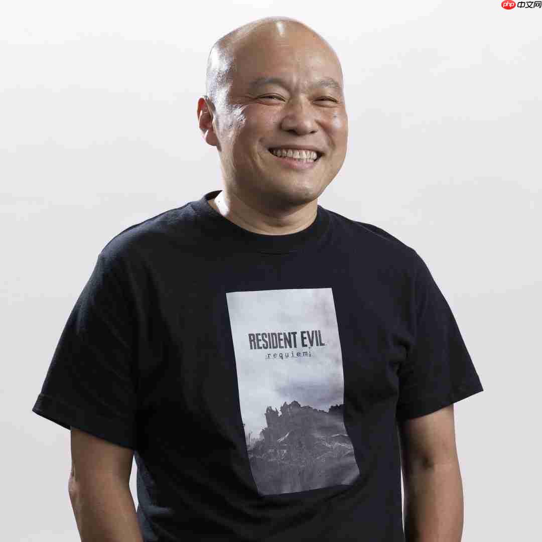《生化危机9》总监:里昂婚戒的秘密总有一天会揭晓