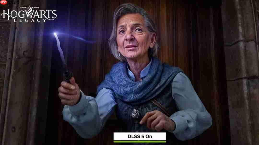 开发者也被蒙在鼓里 卡普空对DLSS5感到手足无措
