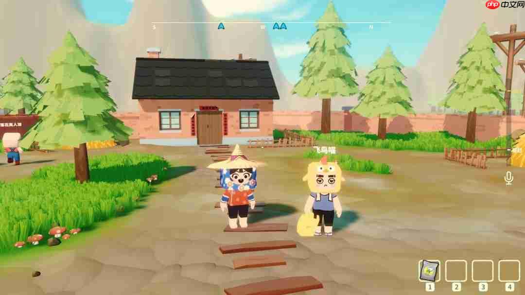 赶鸭好声音开赛!多人模拟合作游戏《胡闹赶鸭》Steam商店页面公开