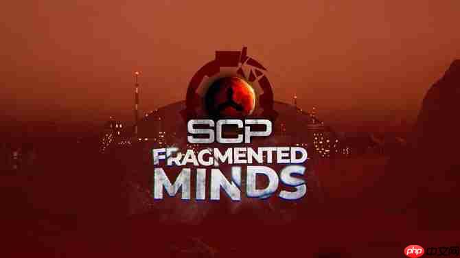 《SCP: Fragmented Minds》第二章4月发布 好评生存恐怖