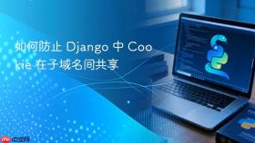 如何防止 Django 中 Cookie 在子域名间共享