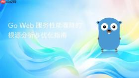Go Web 服务性能骤降的根源分析与优化指南