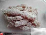 半成品椒盐排条美味做法