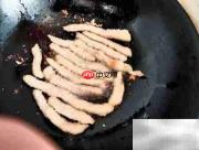 半成品椒盐排条美味做法