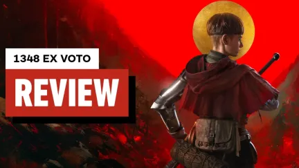 《1348:圣誓》IGN4分:体验灾难 除美景外一无是处