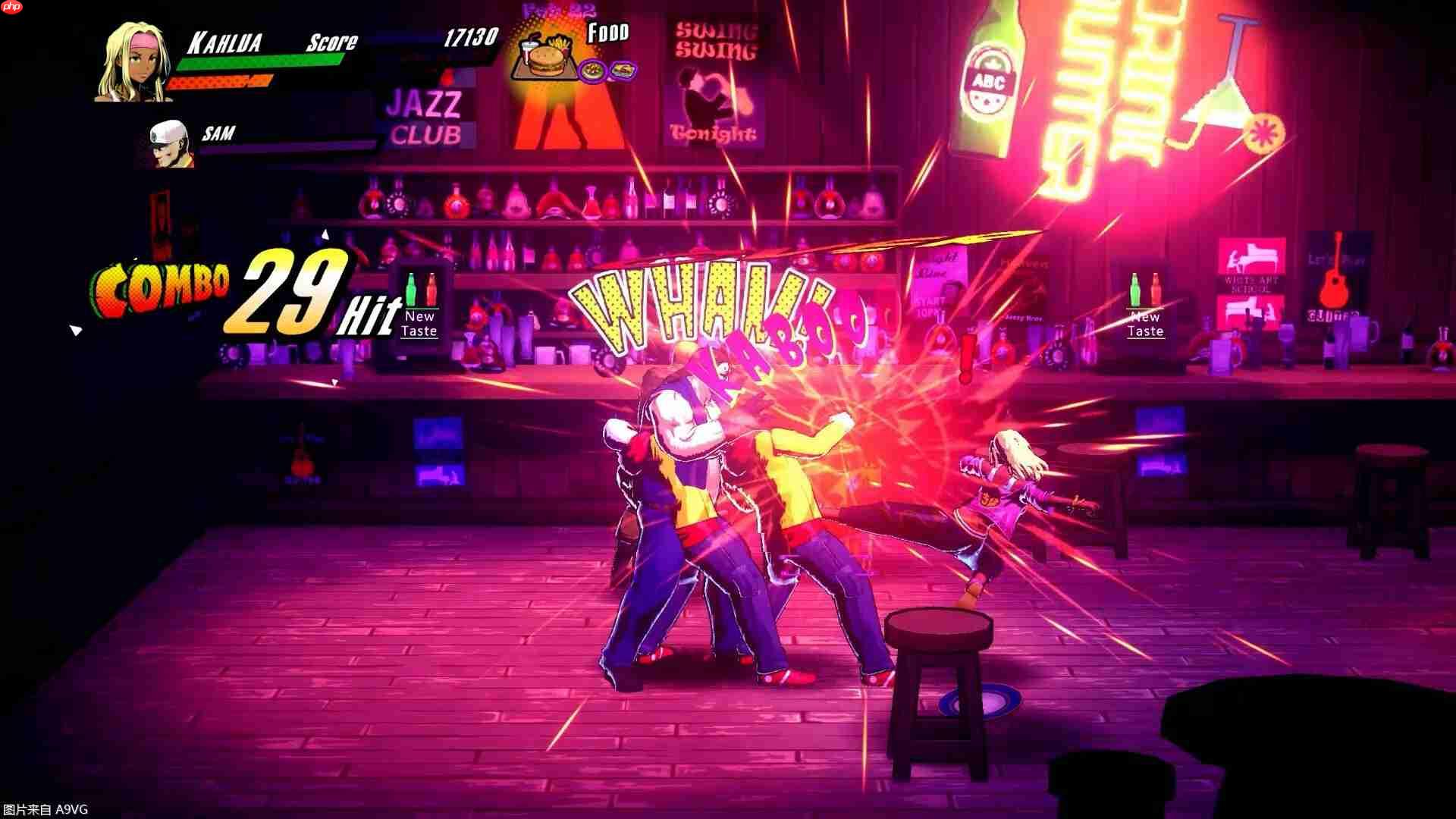 《快打刑事 X:暴虐兄弟》PS5/Switch2繁体中文版今日发售