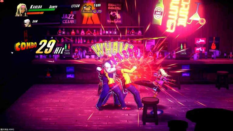 《快打刑事 X:暴虐兄弟》PS5/Switch2繁体中文版今日发售