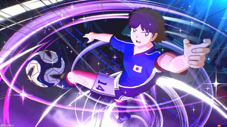 《队长小翼2 世界群星》中文版系统介绍宣传影片