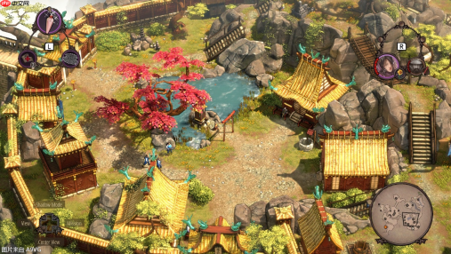 经典潜行策略《影子战术:将军之刃》现已登陆NS2