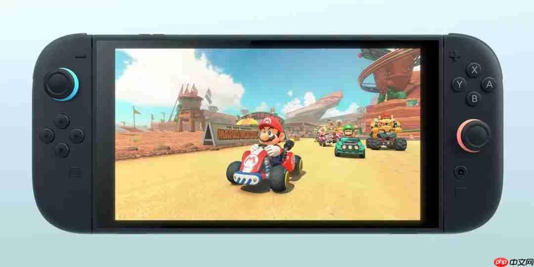 日立为Switch2推出语音工具 喊话释放游戏技能