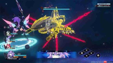 《超次元游戏:海王星》新作公布 8月27日发售!