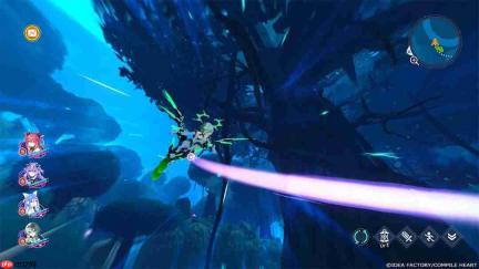 《超次元游戏:海王星》新作公布 8月27日发售!