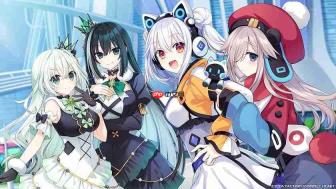 《超次元游戏:海王星》新作公布 8月27日发售!
