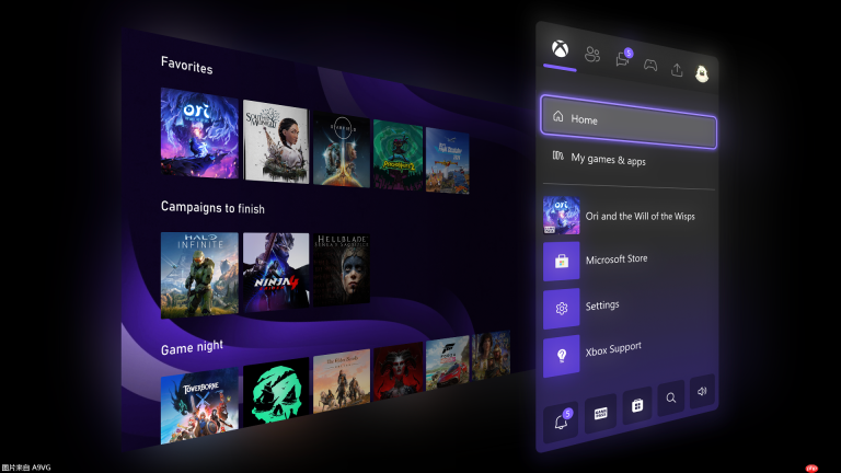 Xbox Insider 计划推出全新主机功能试用体验