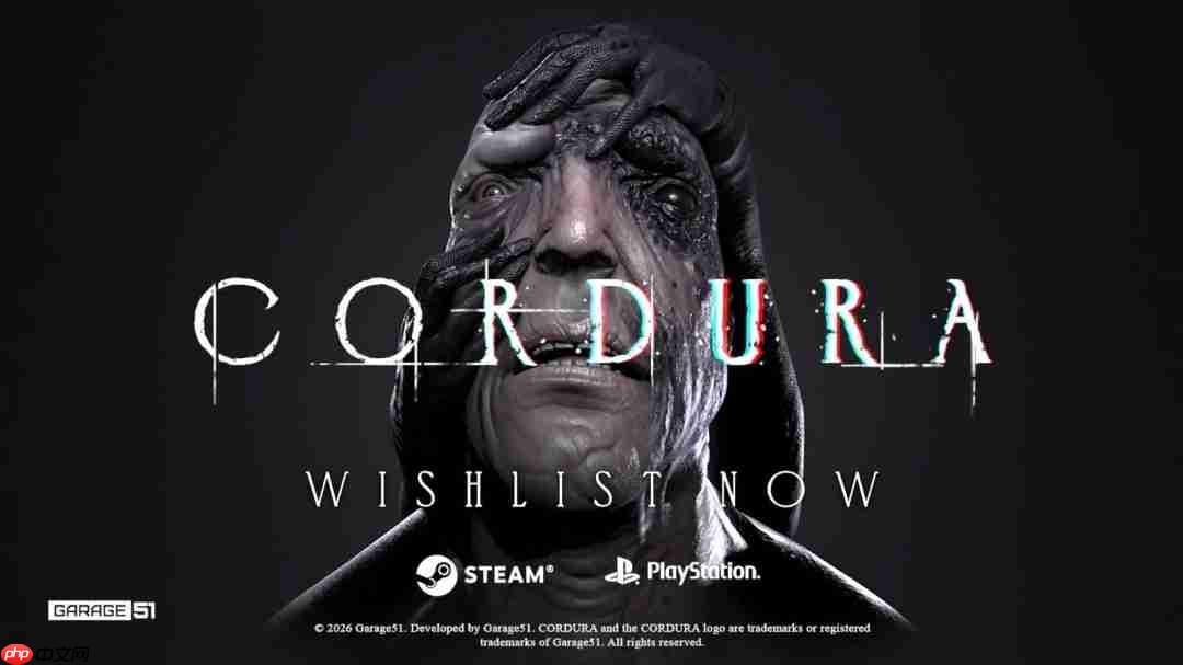 合作恐怖游戏《Cordura》预告 没有人是安全的