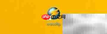 CrossFTP显示上次标签设置