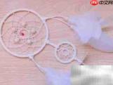捕梦网DIY制作指南