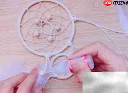 捕梦网DIY制作指南