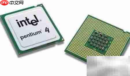 如何识别原装Intel CPU真实频率