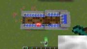 我的世界半自动农作机