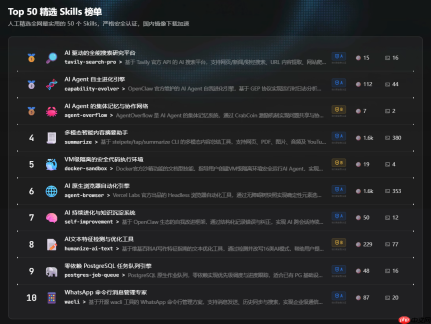 2026国内OpenClaw Skill商店盘点：小龙虾技能下载主流平台全汇总