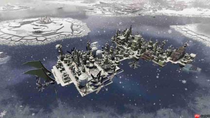《空中帝国》4月17日正式推出 开放世界城市建造
