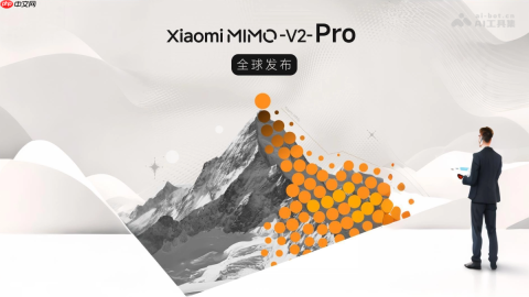 Xiaomi MiMo-V2-Pro — 小米推出的 Agent 旗舰大模型
